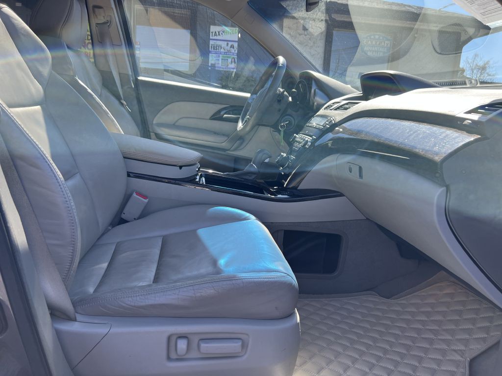 2010 Acura MDX Image 16