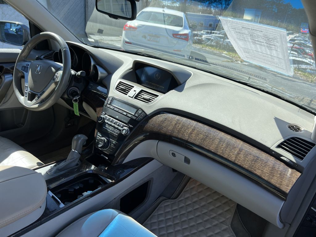 2010 Acura MDX Image 17