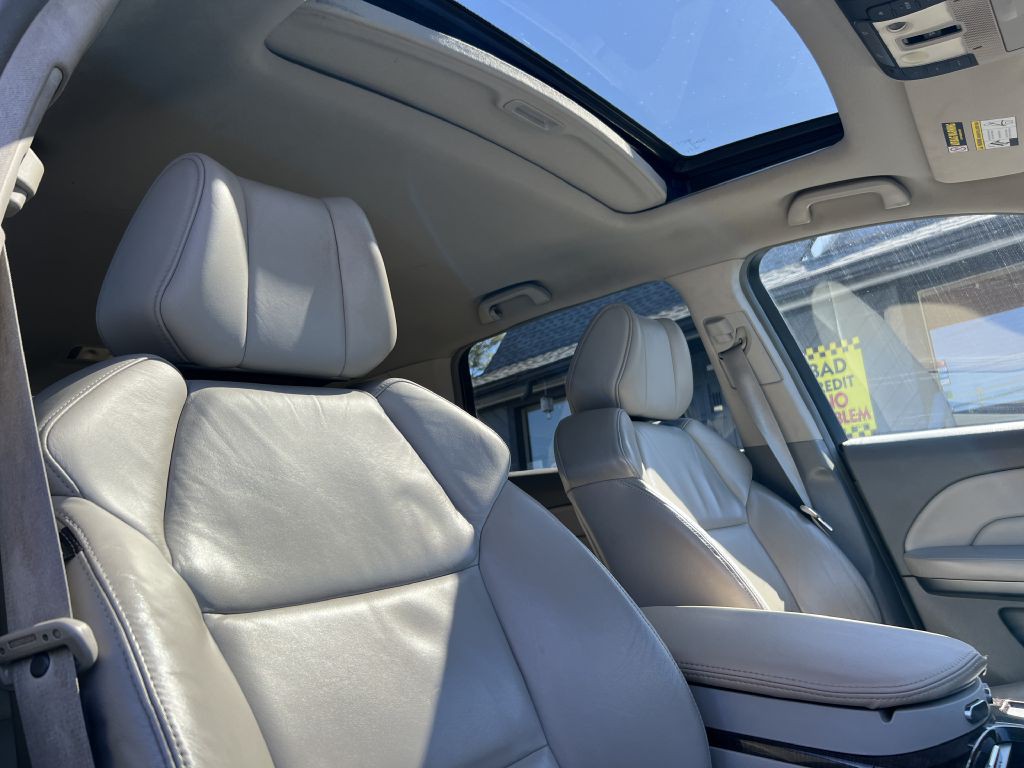 2010 Acura MDX Image 18