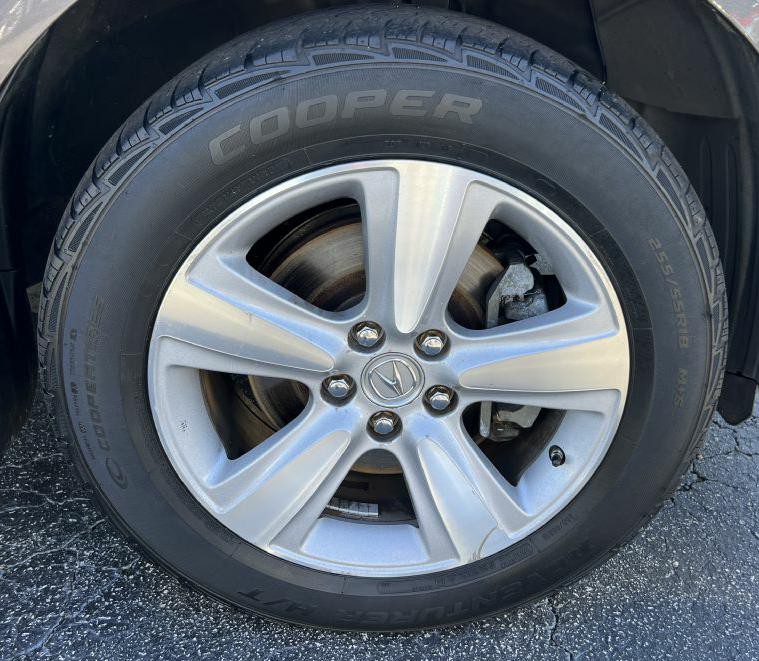 2010 Acura MDX Image 19