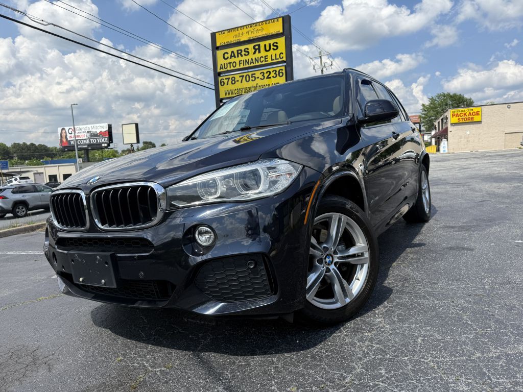 2014 BMW X5 Image 1