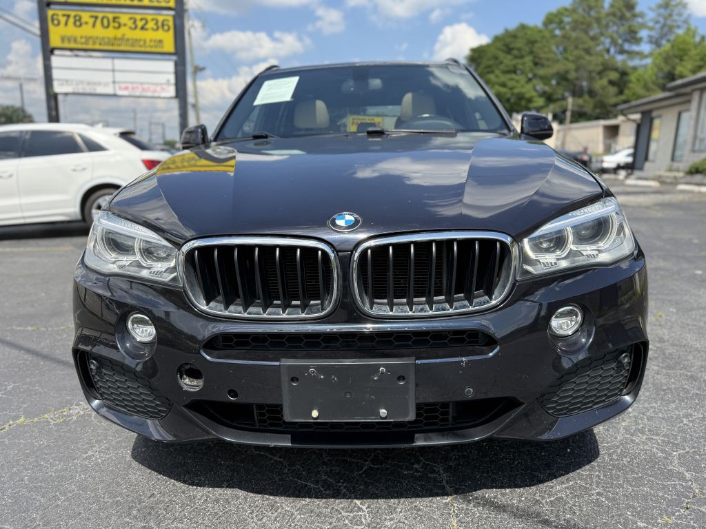 2014 BMW X5 Image 2