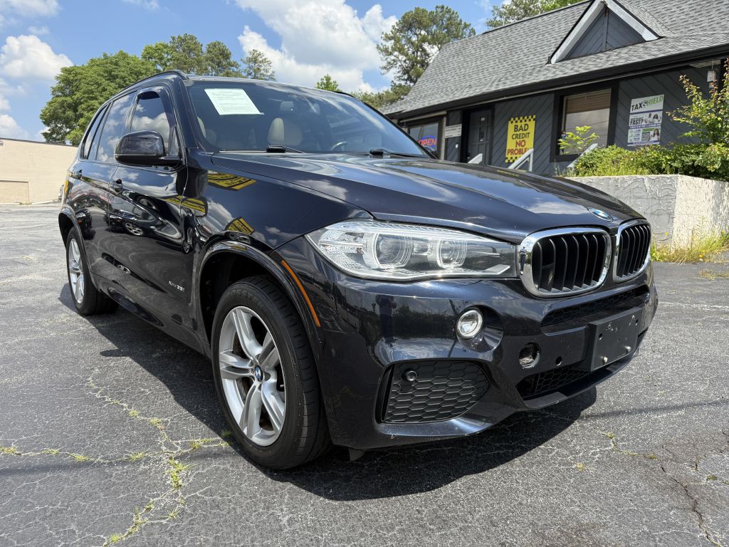 2014 BMW X5 Image 3