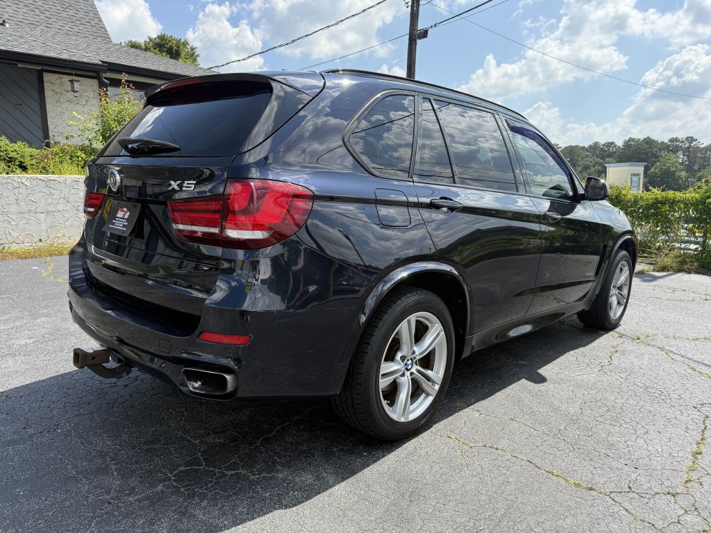 2014 BMW X5 Image 4