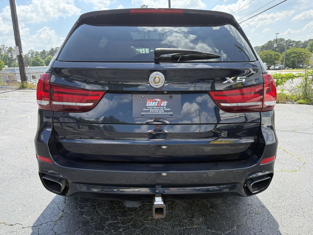2014 BMW X5 Image 5