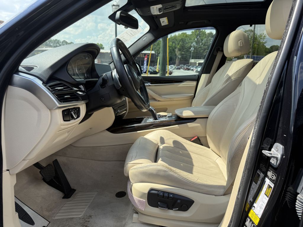 2014 BMW X5 Image 7