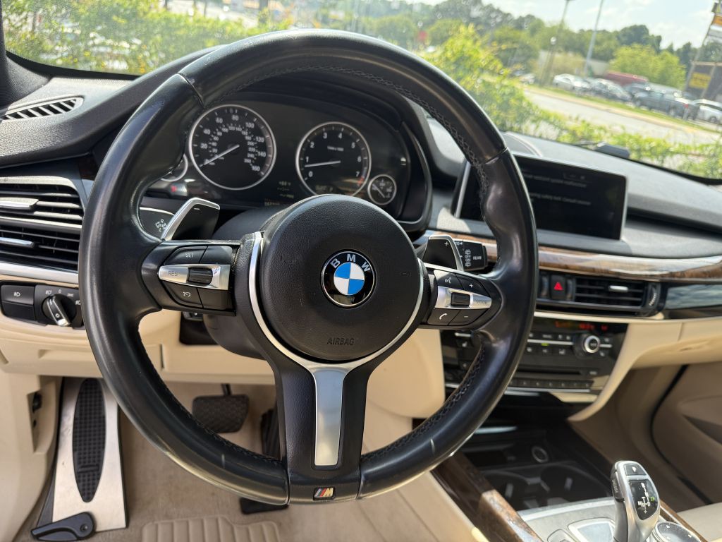 2014 BMW X5 Image 8