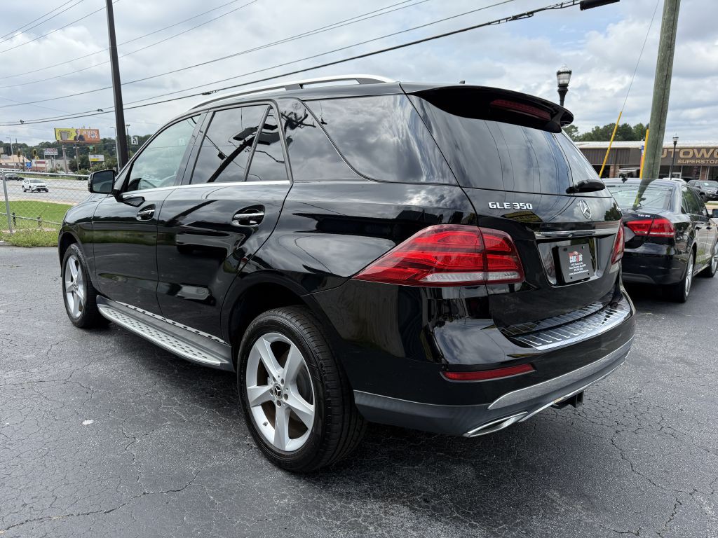 2017 Mercedes-Benz GLE-Class Image 6