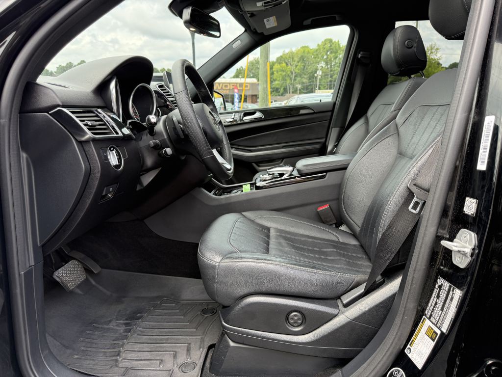 2017 Mercedes-Benz GLE-Class Image 7