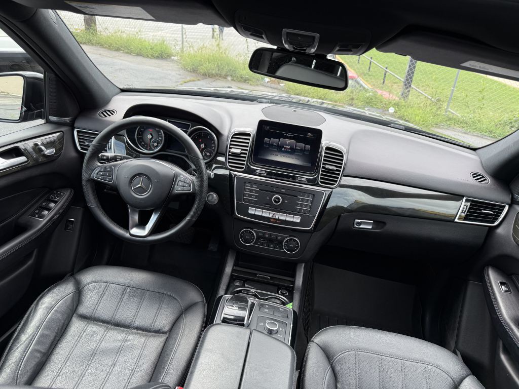2017 Mercedes-Benz GLE-Class Image 14