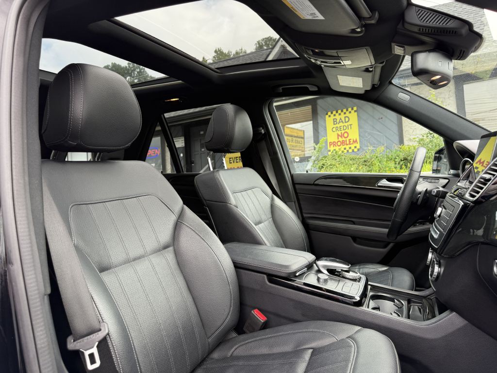 2017 Mercedes-Benz GLE-Class Image 17