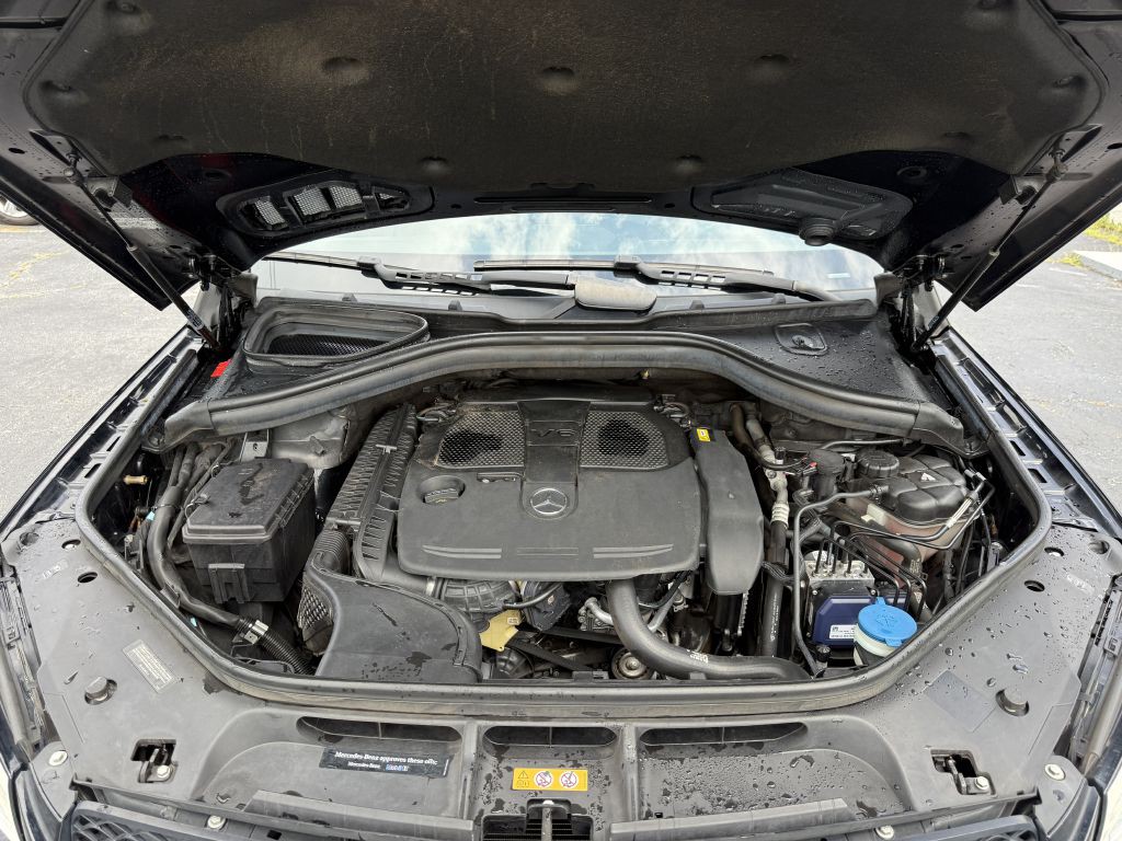 2017 Mercedes-Benz GLE-Class Image 19