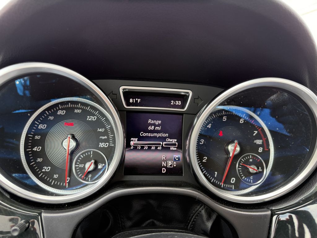 2017 Mercedes-Benz GLE-Class Image 20