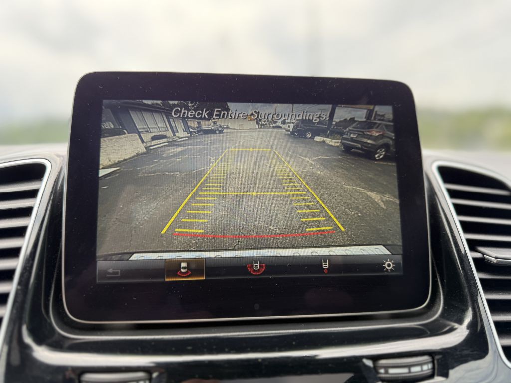 2017 Mercedes-Benz GLE-Class Image 21