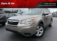 Image for 2015 Subaru Forester 2.5I PREMIUM ID: 6785424