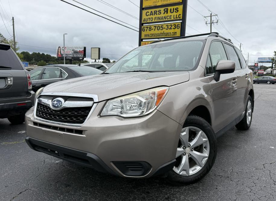 2015 Subaru Forester Image 2