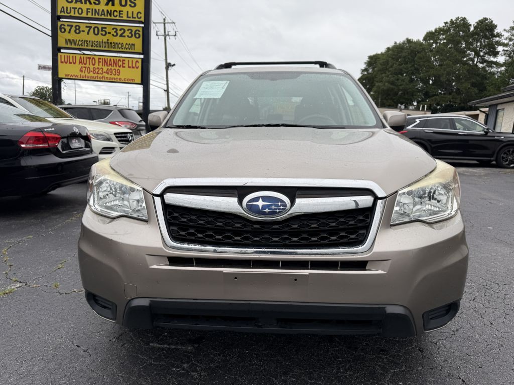 2015 Subaru Forester Image 3