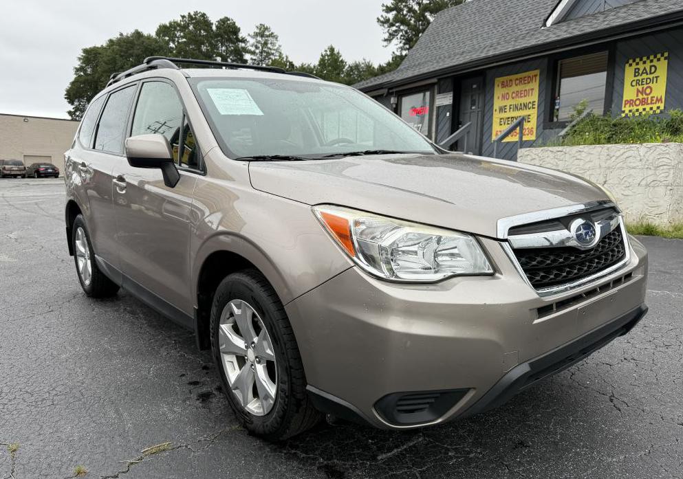 2015 Subaru Forester Image 4