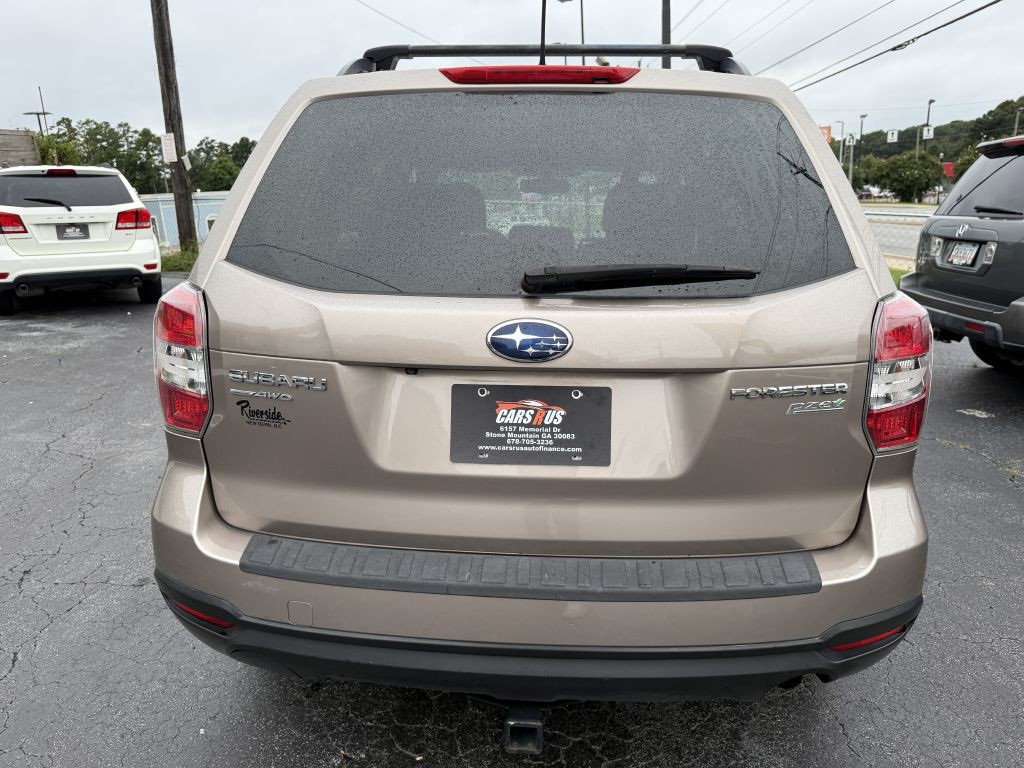 2015 Subaru Forester Image 6