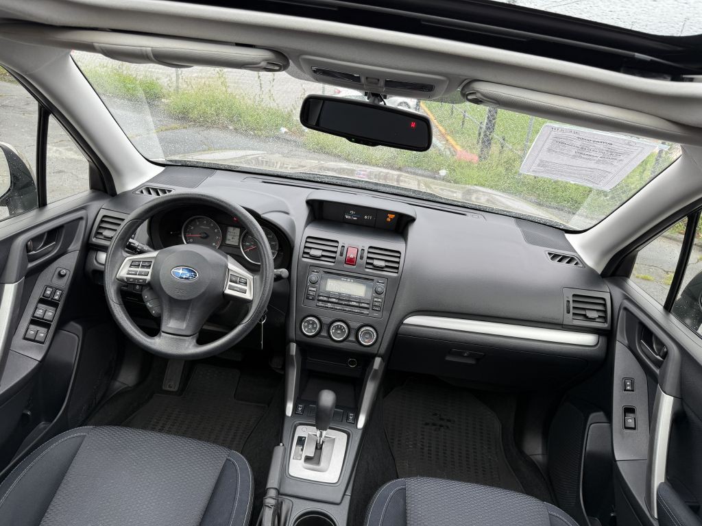 2015 Subaru Forester Image 15