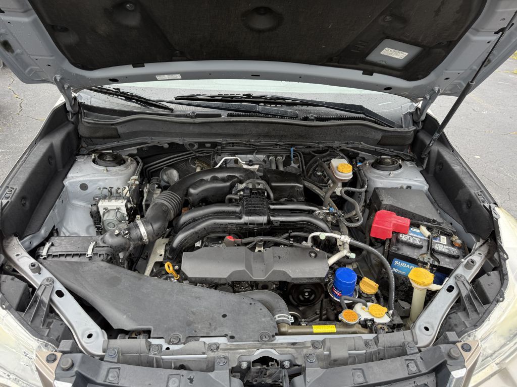 2015 Subaru Forester Image 19