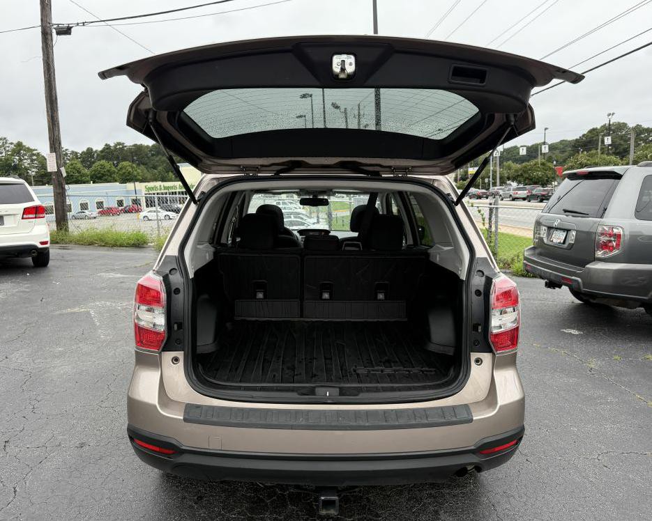 2015 Subaru Forester Image 8
