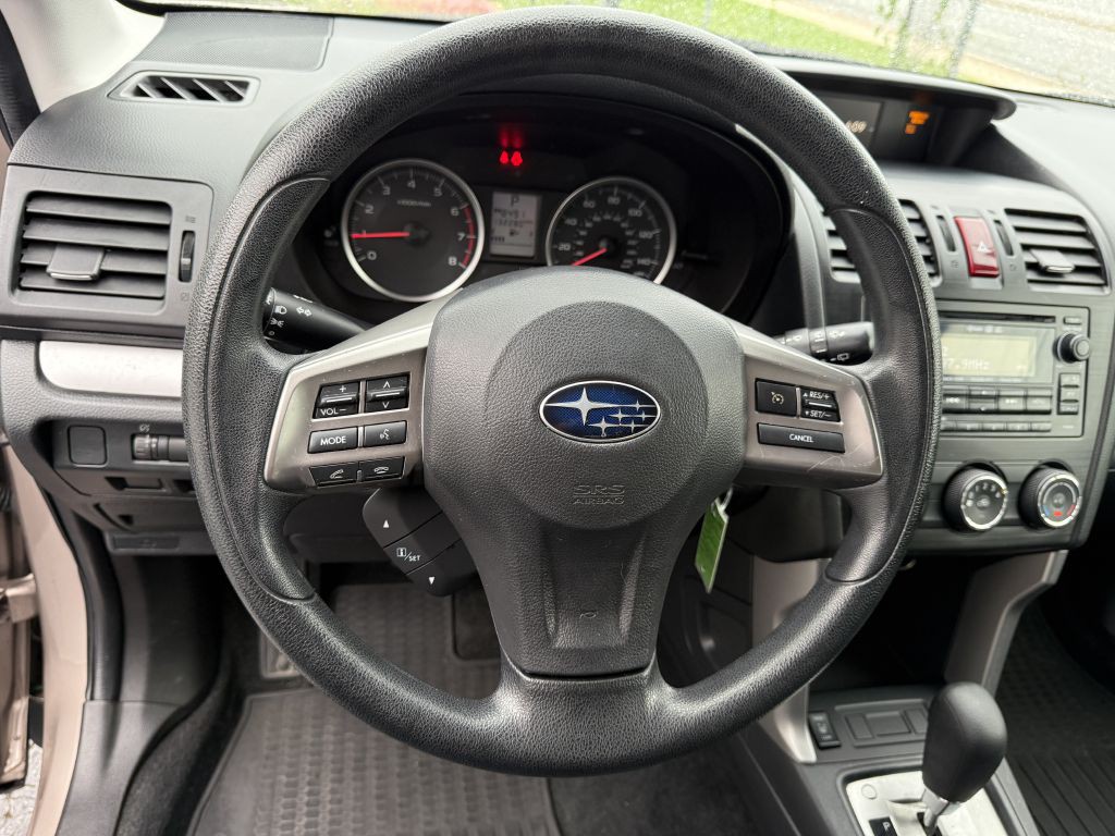 2015 Subaru Forester Image 10
