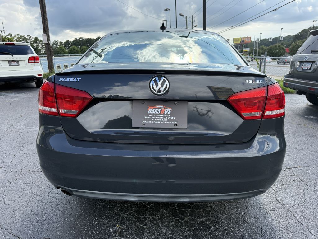 2014 Volkswagen Passat Image 5