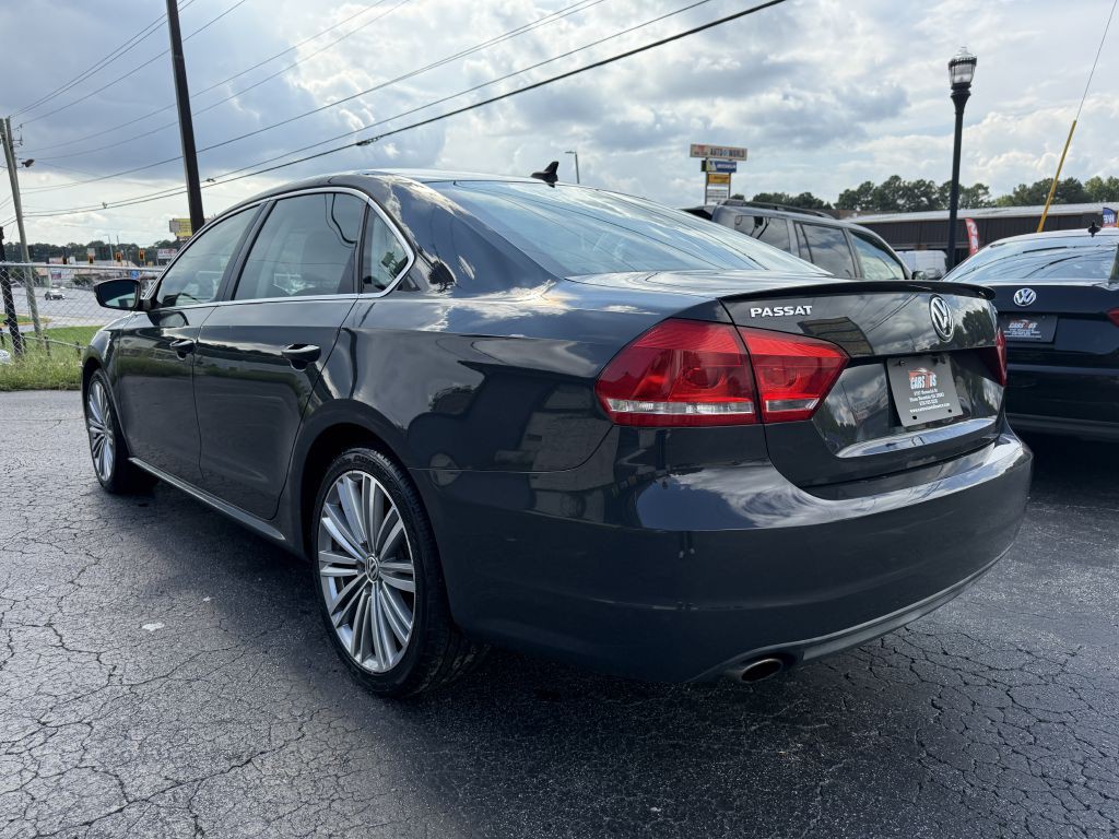 2014 Volkswagen Passat Image 6