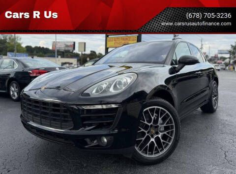 2015 Porsche Macan Image 1