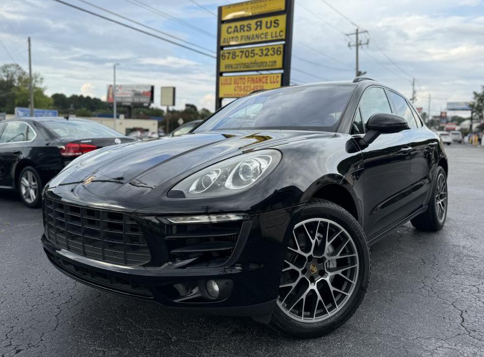 2015 Porsche Macan Image 2