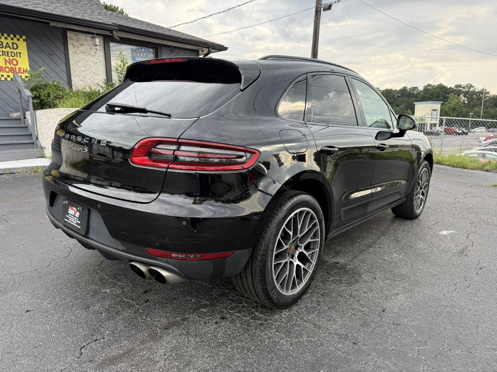 2015 Porsche Macan Image 5