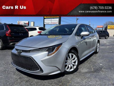 2021 Toyota Corolla Image 1