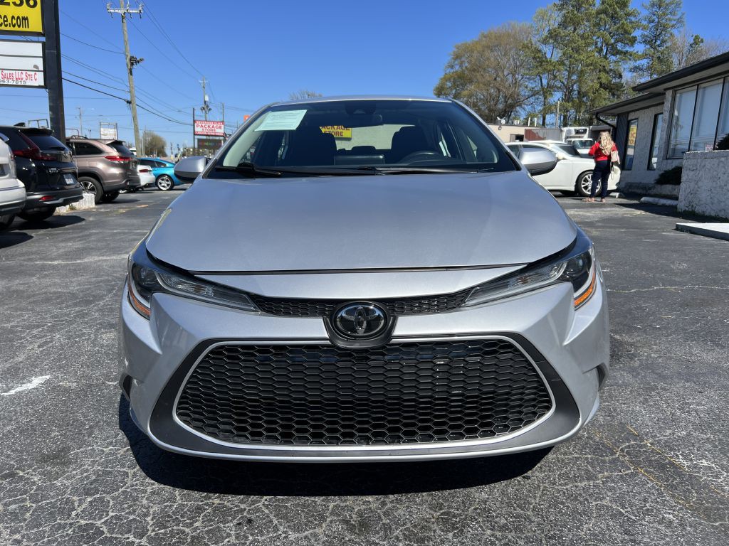 2021 Toyota Corolla Image 3