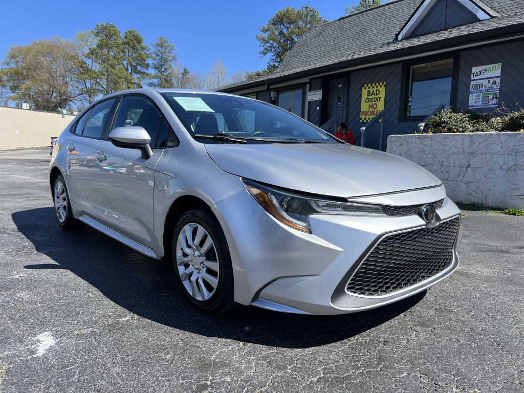 2021 Toyota Corolla Image 4