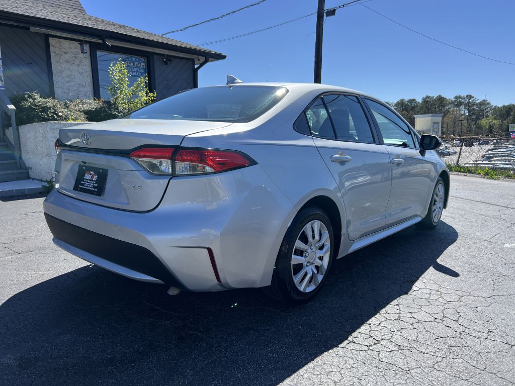 2021 Toyota Corolla Image 5