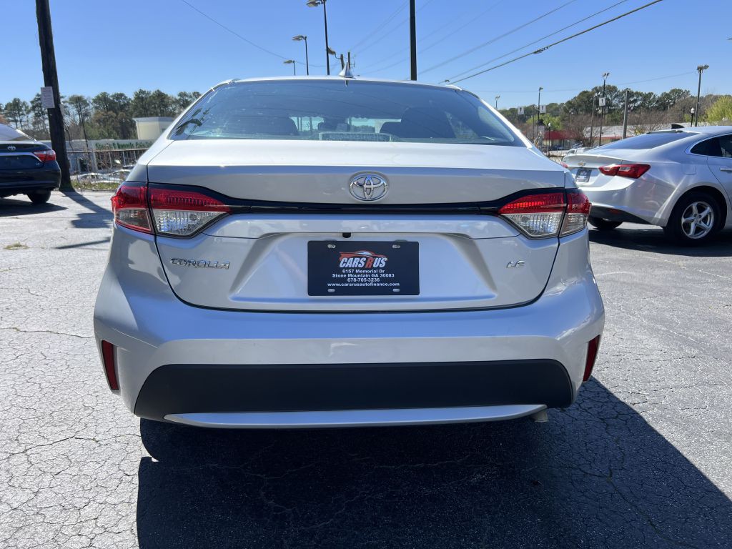 2021 Toyota Corolla Image 6