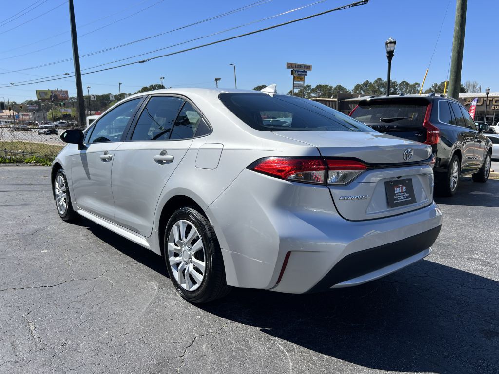 2021 Toyota Corolla Image 7