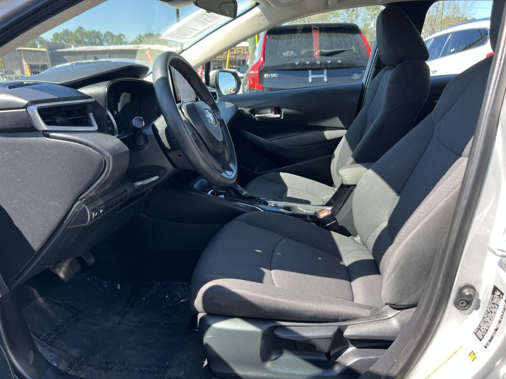 2021 Toyota Corolla Image 8
