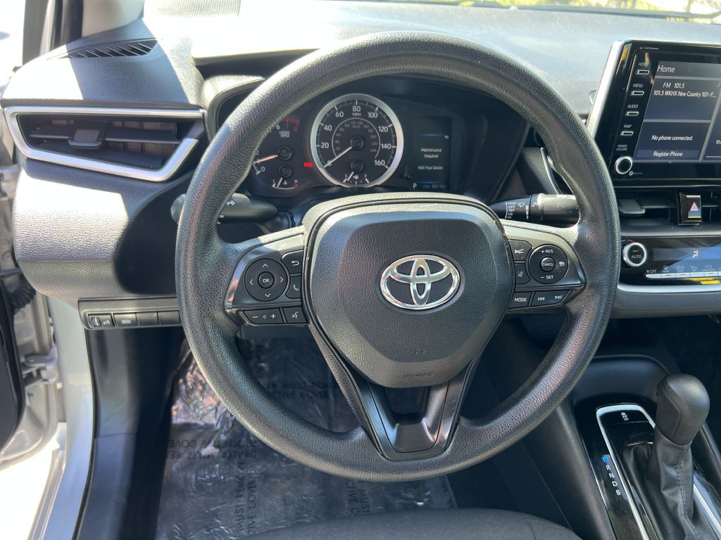 2021 Toyota Corolla Image 9