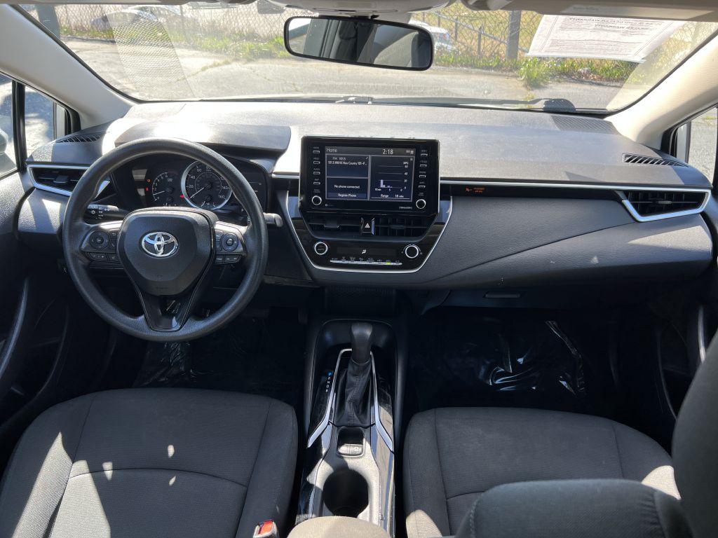 2021 Toyota Corolla Image 16