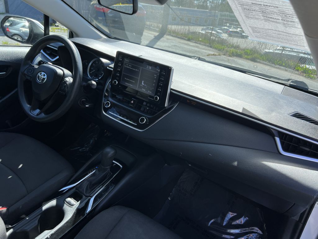 2021 Toyota Corolla Image 18