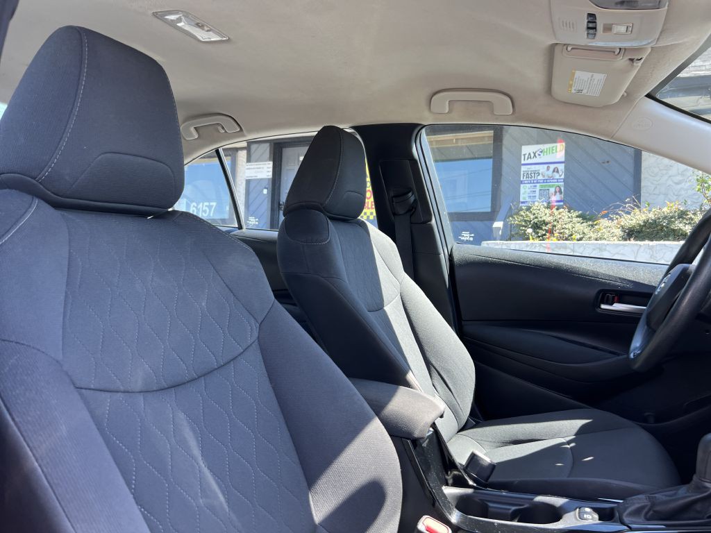 2021 Toyota Corolla Image 19
