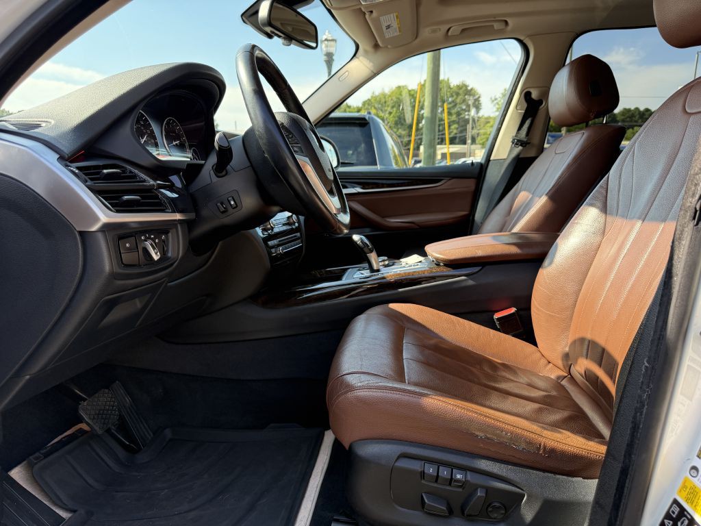 2015 BMW X5 Image 7