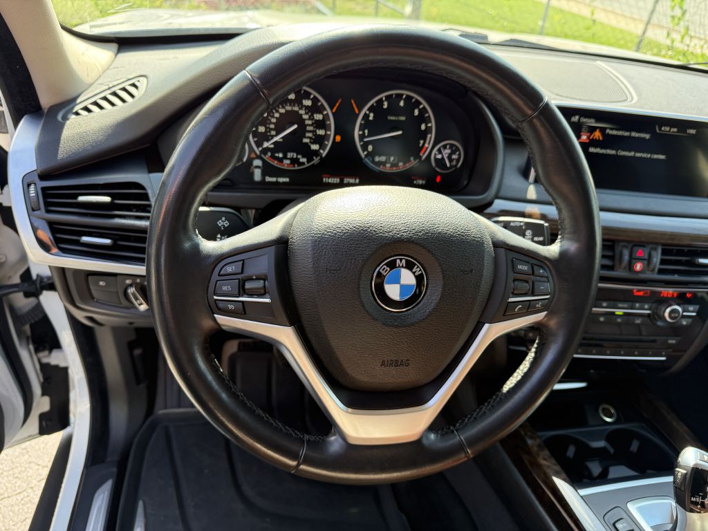 2015 BMW X5 Image 8