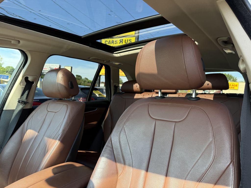2015 BMW X5 Image 10