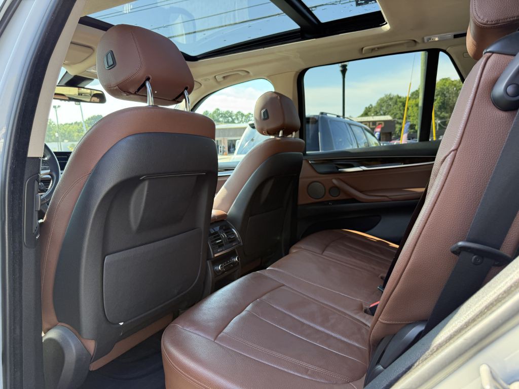 2015 BMW X5 Image 11
