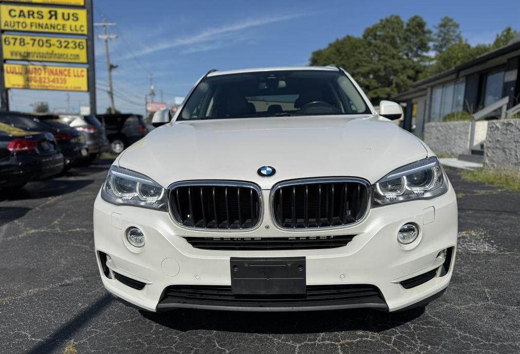 2015 BMW X5 Image 2