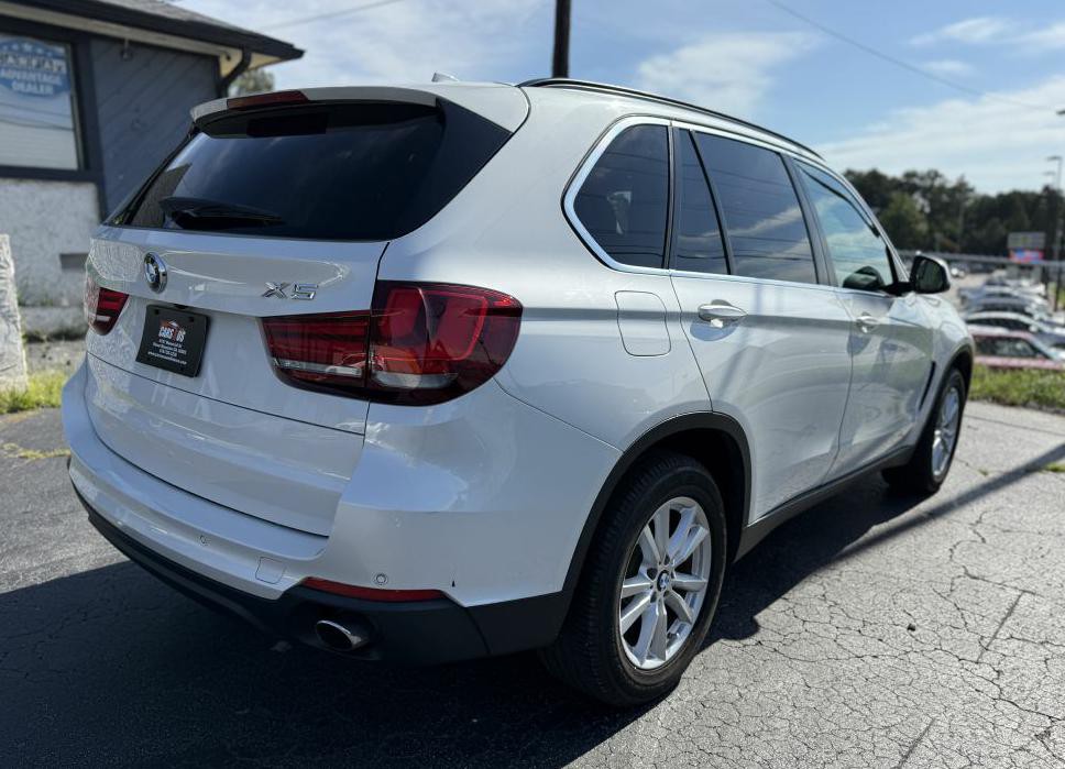 2015 BMW X5 Image 4