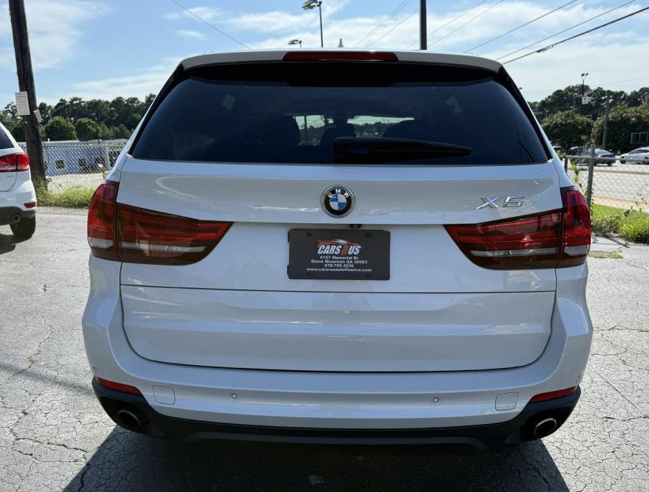 2015 BMW X5 Image 5